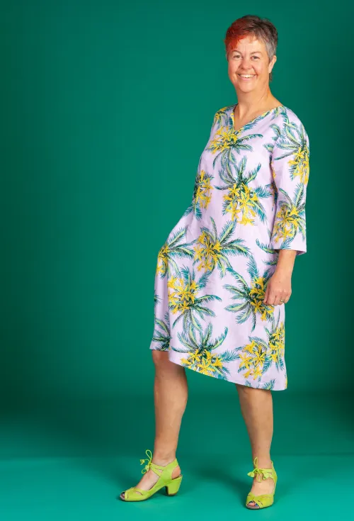 Sunsmart Dress Island Holiday